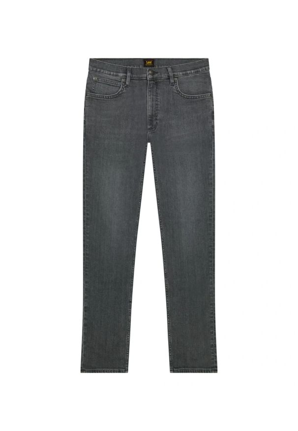 Lee - MESKIE SPODNIE LEE LUKE DARK FLAME 112378728