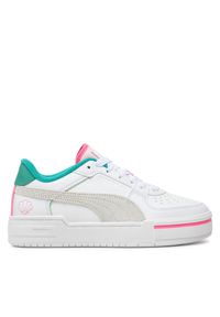 Sneakersy Puma. Kolor: biały #1