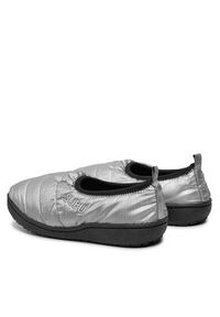 Subu Kapcie Packable F-Line Srebrny. Kolor: srebrny. Materiał: materiał #5