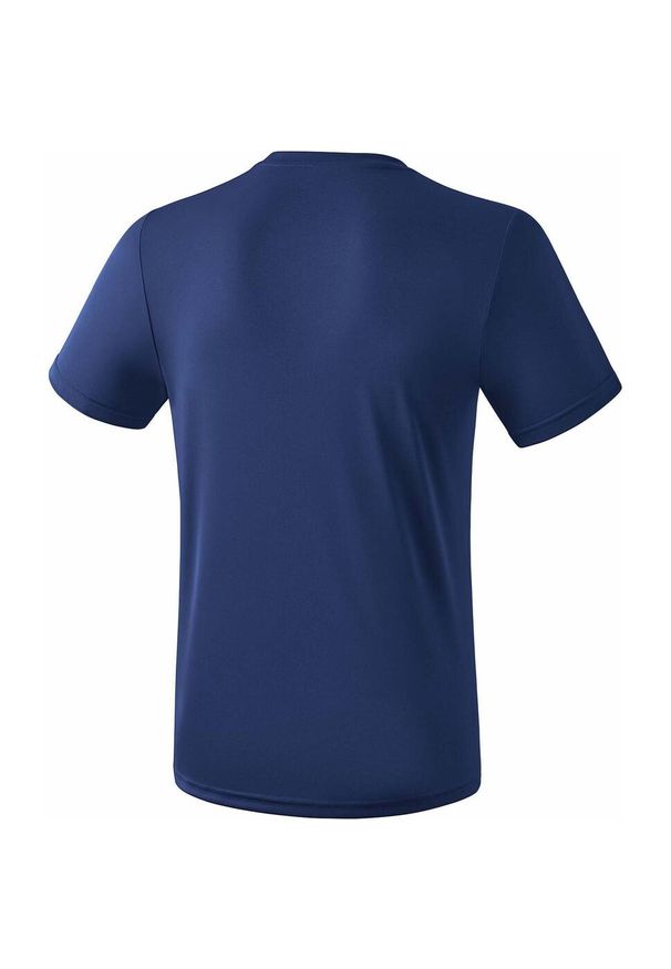 ERIMA - Koszulka Erima Fonctionnel Teamsport. Kolor: niebieski. Sport: piłka nożna, fitness