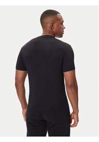 Emporio Armani Underwear T-Shirt EM000379 AF14988 UC001 Czarny Slim Fit. Kolor: czarny #4