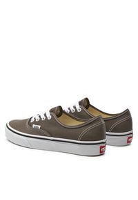 Vans Tenisówki Authentic VN000BW59JC1 Szary. Kolor: szary. Materiał: materiał