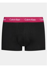 Calvin Klein Underwear Komplet 3 par bokserek 0000U2664G Czarny. Kolor: czarny. Materiał: bawełna #6