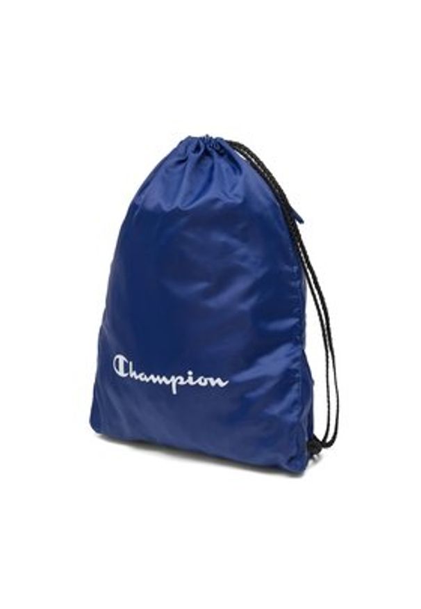Champion Worek 802339-BS559 Granatowy. Kolor: niebieski. Materiał: poliester, materiał
