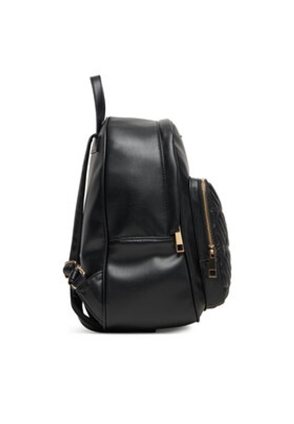 Aldo Plecak Walesean 14091138 Czarny. Kolor: czarny. Materiał: skóra