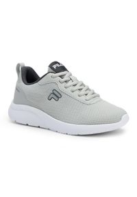 Fila - Buty dziecięce FILA Spitfire. Kolor: szary