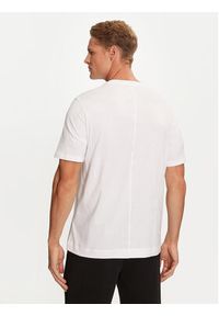 Calvin Klein Performance T-Shirt 00GMF4K142 Biały Regular Fit. Kolor: biały. Materiał: bawełna