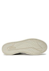 Adidas - adidas Sneakersy Grand Court Alpha JH7235 Czarny. Kolor: czarny. Materiał: skóra #6
