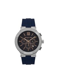 Michael Kors Zegarek Billie MK9254 Granatowy. Kolor: niebieski. Materiał: syntetyk #1