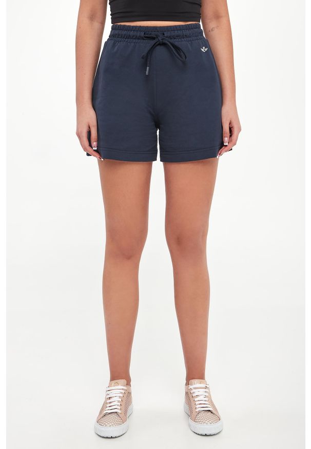 Aeronautica Militare - Szorty damskie AERONAUTICA MILITARE