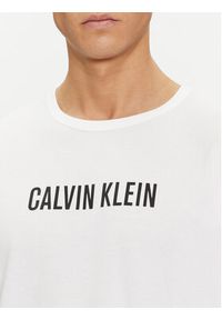Calvin Klein Underwear T-Shirt 000NM2567E Biały Regular Fit. Kolor: biały. Materiał: bawełna #3