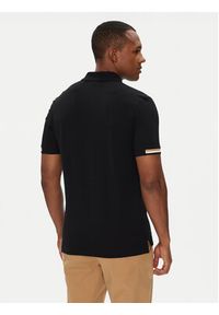 BOSS - Boss Polo Parlay 147 50467113 Czarny Regular Fit. Typ kołnierza: polo. Kolor: czarny. Materiał: bawełna #3