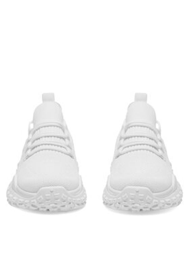 Jenny Fairy Sneakersy WYL0310-02 Biały. Kolor: biały. Materiał: materiał