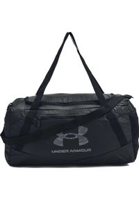 Under Armour Torba sportowa UNDER ARMOUR Undeniable 5.0 Packable XS Duffle czarna. Kolor: czarny #1