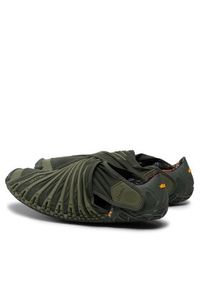 Vibram Fivefingers Buty na siłownię Furoshiki 18MAD04 Zielony. Kolor: zielony. Materiał: materiał. Model: Vibram FiveFingers. Sport: fitness #6