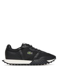 Sneakersy Lacoste. Kolor: czarny