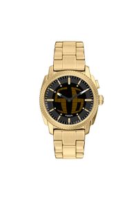 Fossil Zegarek Machine Big Tic FS6157 Złoty. Kolor: złoty #1