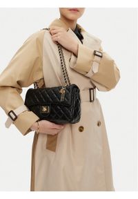 Nine West Torebka CEO-IDAHO-LDA8004 Czarny. Kolor: czarny. Materiał: skórzane #1