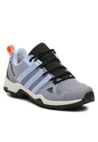 Adidas - adidas Trekkingi Terrex AX2R Shoes HQ5819 Fioletowy. Kolor: fioletowy. Materiał: materiał. Model: Adidas Terrex. Sport: turystyka piesza #5