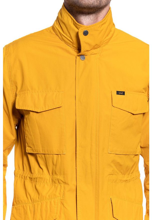 Lee - LEE FIELD JACKET GOLDEN YELLOW L88RCYNF 112123769