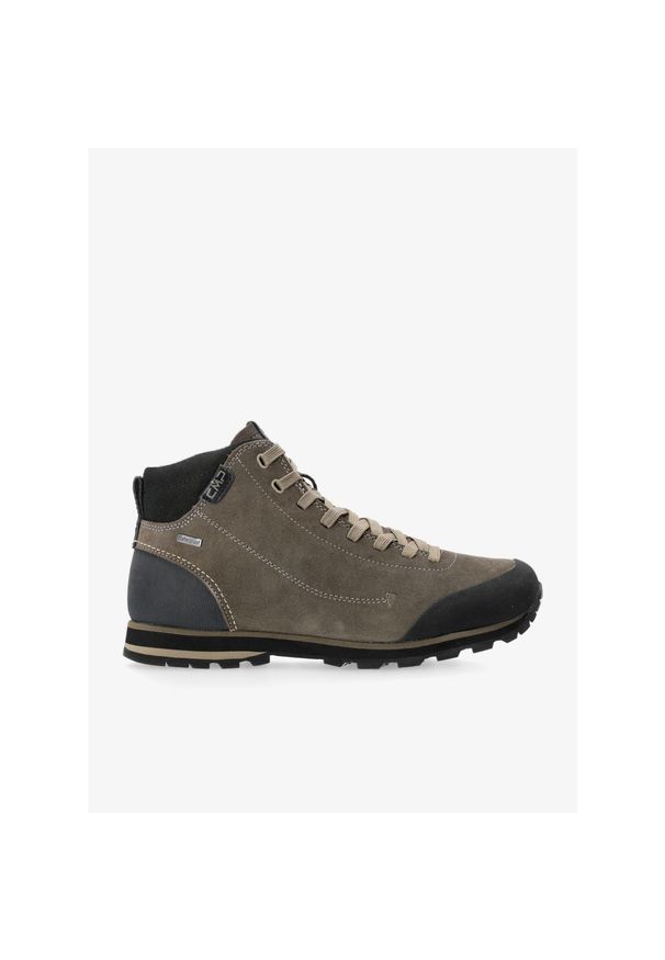 Buty trekkingowe męskie CMP Elettra Mid. Kolor: brązowy