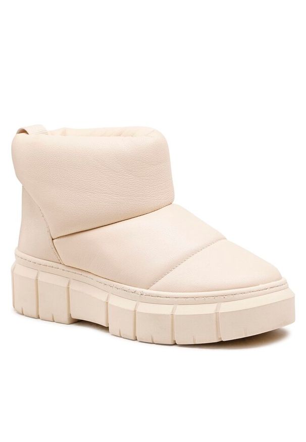 Śniegowce Lasocki. Kolor: beżowy