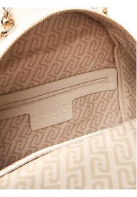 Liu Jo Plecak AA6324 E1012 Écru. Materiał: skóra #5