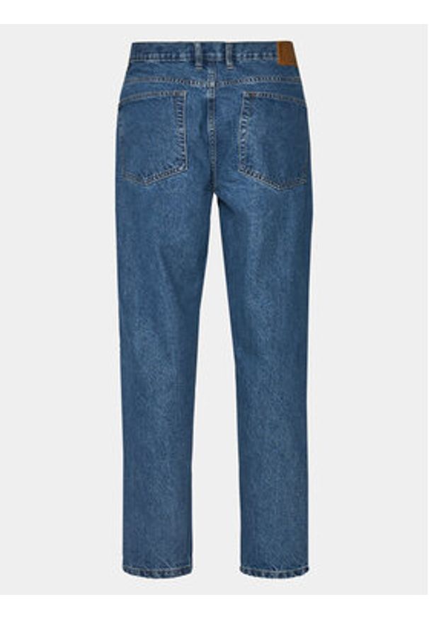 Redefined Rebel Jeansy Kyoto 227059 Niebieski Slim Fit. Kolor: niebieski