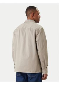 Calvin Klein Jeans Koszula Utility LV04RF408G Beżowy Relaxed Fit. Kolor: beżowy. Materiał: syntetyk #4