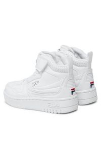 Fila Sneakersy Fxventuno Velcro Kids FFK0158.10004 Biały. Kolor: biały #3