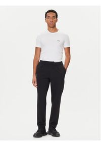 BOSS Komplet 3 t-shirtów 50532468 Kolorowy Regular Fit. Materiał: bawełna. Wzór: kolorowy #7