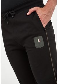 Aeronautica Militare - Spodnie dresowe męskie AERONAUTICA MILITARE. Materiał: dresówka #5