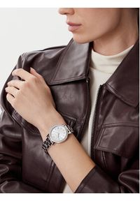 Michael Kors Zegarek Corey MK7549 Srebrny. Kolor: srebrny #2