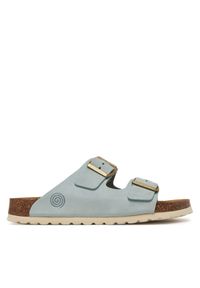 Klapki Dr. Brinkmann. Kolor: niebieski #1