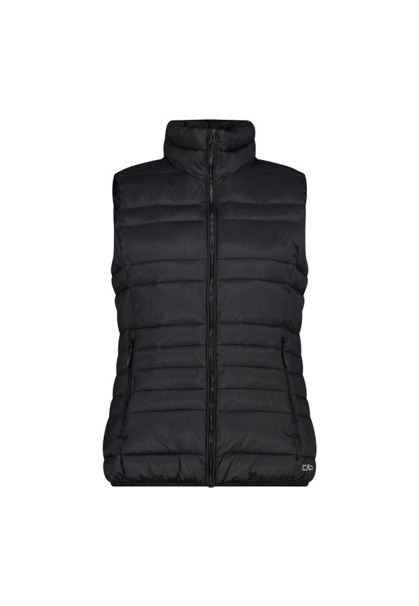 Kamizelka damska turystyczne CMP 34K3126. Kolor: czarny