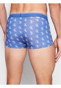 Calvin Klein Underwear Bokserki 000NB2225A Niebieski. Kolor: niebieski. Materiał: syntetyk #4