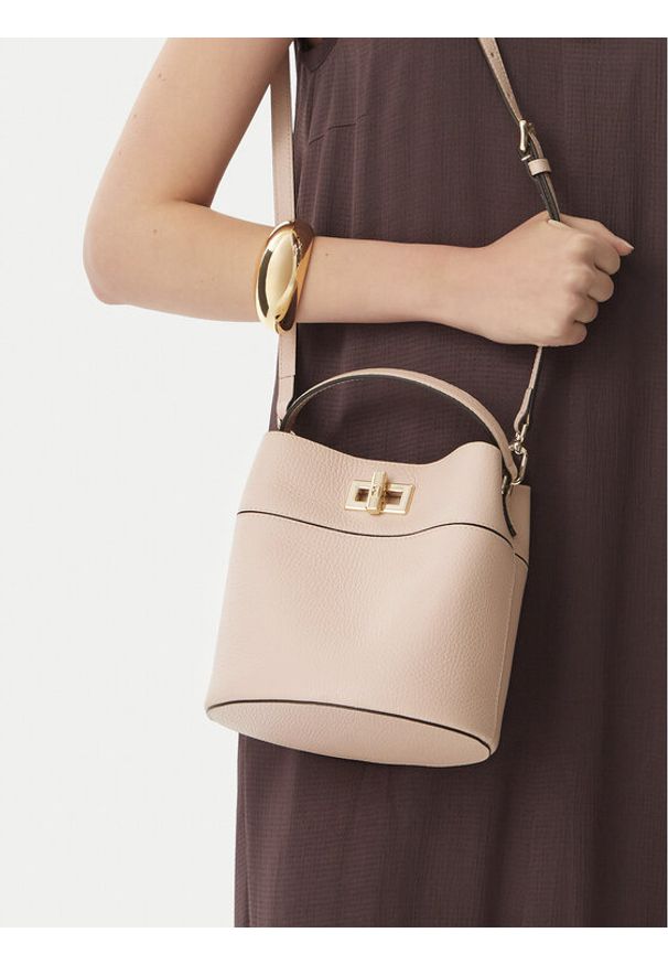 Furla Torebka Amelia Mini WE00879 HSF000 CN 93300 Brązowy. Kolor: brązowy. Materiał: skórzane