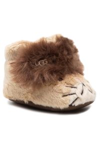 Buty Ugg I Bixbee Lion Stuffie 1127713I Sclt. Kolor: beżowy. Materiał: materiał #1
