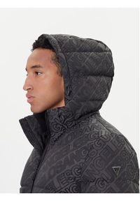 Guess Kurtka zimowa M5BL2D W2752 Szary Regular Fit. Kolor: szary. Materiał: syntetyk. Sezon: zima #2