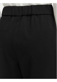 Calvin Klein Spodnie materiałowe LV044G210G Czarny Wide Fit. Kolor: czarny. Materiał: syntetyk #3