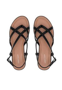 Jenny Fairy Sandały DEMI WS250723-4 Czarny. Kolor: czarny. Materiał: syntetyk #3