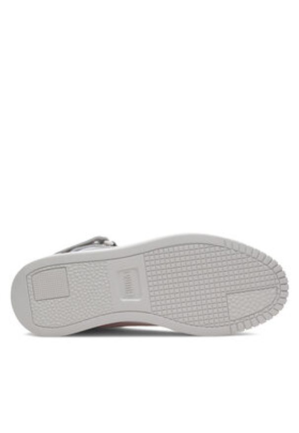 Puma Sneakersy Carina Street Mid 39233704 Biały. Kolor: biały. Materiał: skóra