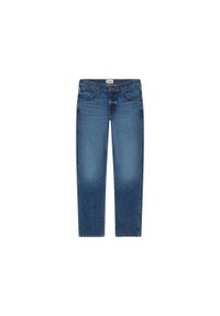 Wrangler - WRANGLER MĘSKIE SPODNIE JEANSOWE LARSTON RAINDROP 112355024 #6