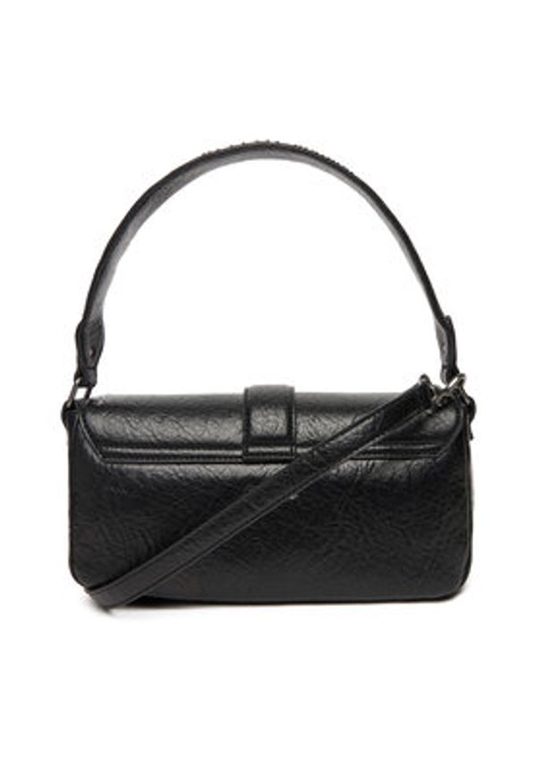 Pepe Jeans Torebka Sally Moon PL0300002 Czarny. Kolor: czarny. Materiał: skórzane