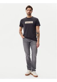 Calvin Klein Jeans Jeansy J30J327157 Szary Slim Fit. Kolor: szary