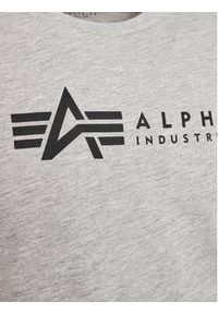 Alpha Industries Komplet 2 t-shirtów Alpha Label 118534 Kolorowy Regular Fit. Materiał: bawełna. Wzór: kolorowy