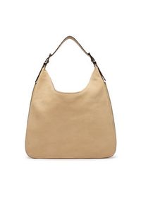 MICHAEL Michael Kors Torebka 30F4GY5H3T Khaki. Kolor: brązowy. Materiał: skórzane, zamszowe #4