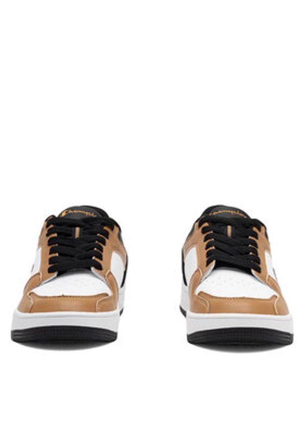 Champion Sneakersy Rebound 2.0 Low S21906 Kolorowy. Materiał: syntetyk. Wzór: kolorowy