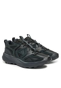 Adidas - adidas Sneakersy Kantai Trail JI4818 Czarny. Kolor: czarny. Materiał: materiał #4