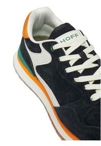 HOFF Sneakersy Nigreos 22402614 Czarny. Kolor: czarny. Materiał: skóra #3